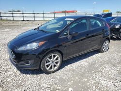 Salvage cars for sale at Cahokia Heights, IL auction: 2019 Ford Fiesta SE