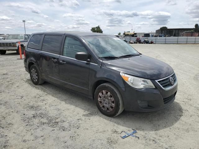 2012 Volkswagen Routan S