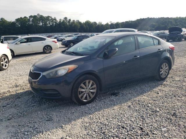 2015 KIA Forte LX