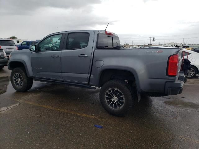 2022 Chevrolet Colorado ZR2