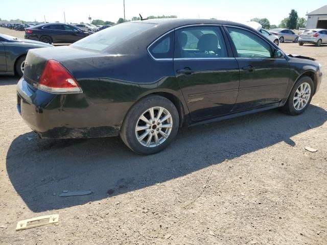 2014 Chevrolet Impala Limited LT