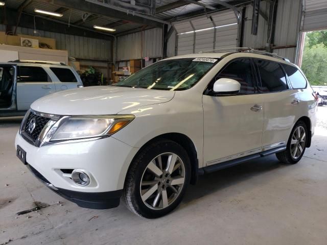 2013 Nissan Pathfinder S