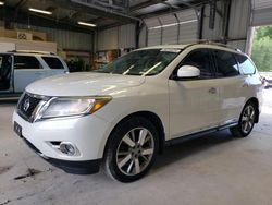 4 X 4 a la venta en subasta: 2013 Nissan Pathfinder S