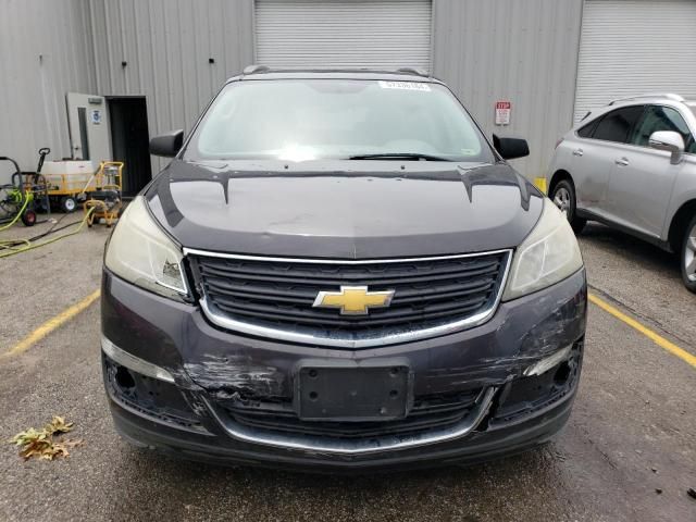 2014 Chevrolet Traverse LS