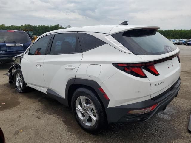 2023 Hyundai Tucson SE