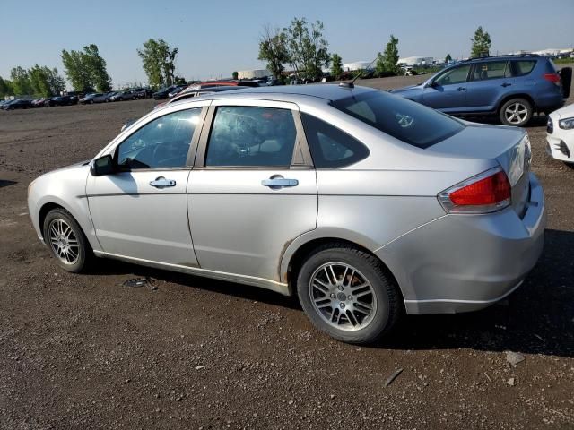 2010 Ford Focus SE