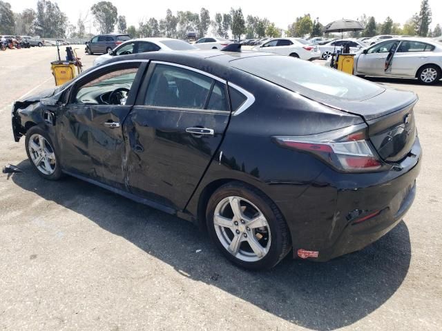 2018 Chevrolet Volt LT