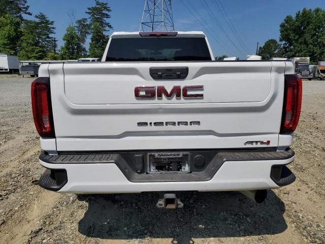 2023 GMC Sierra K2500 AT4