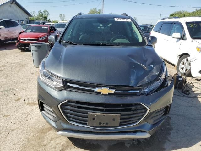 2018 Chevrolet Trax 1LT