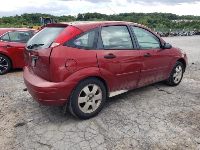 2002 Ford Focus ZX5