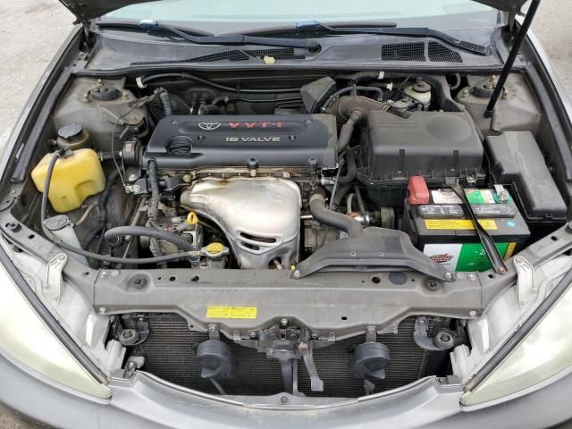 2003 Toyota Camry LE