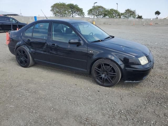 2002 Volkswagen Jetta GLI