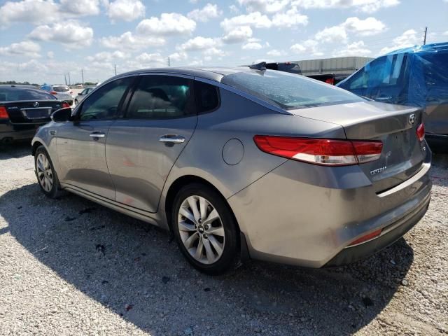 2016 KIA Optima EX