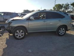 Lexus Vehiculos salvage en venta: 2004 Lexus RX 330