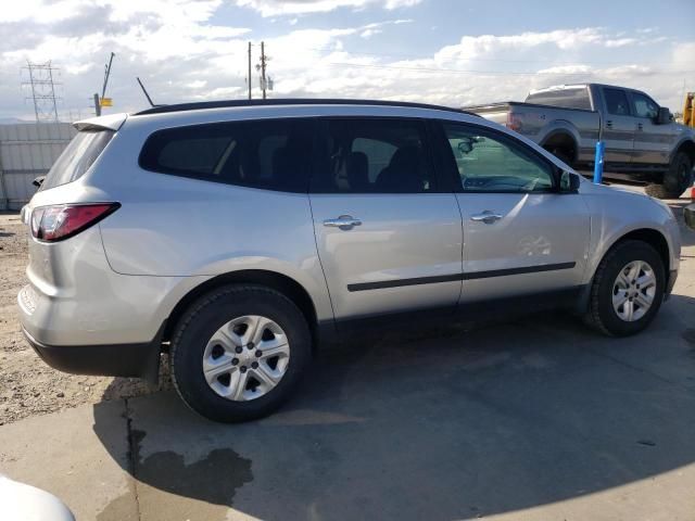 2016 Chevrolet Traverse LS