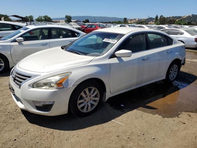 2014 Nissan Altima 2.5