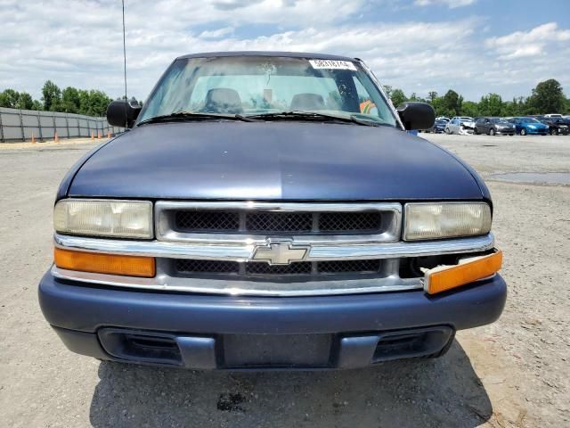 1999 Chevrolet S Truck S10