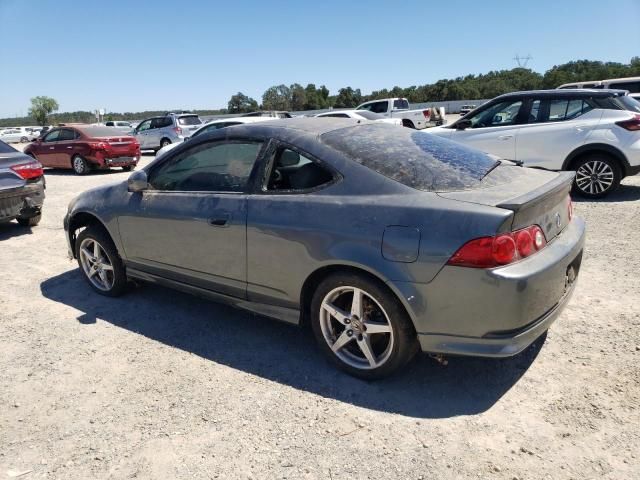 2006 Acura RSX TYPE-S