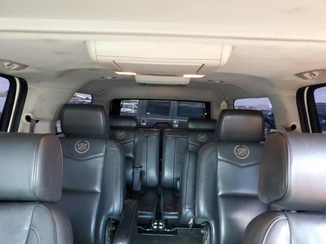 2012 Cadillac Escalade ESV Platinum