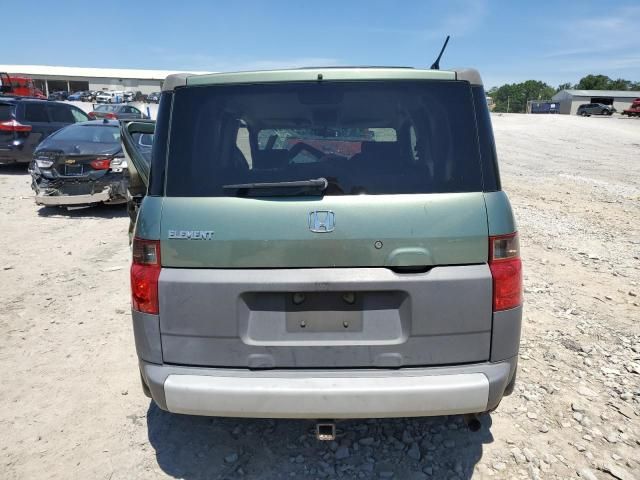 2003 Honda Element EX