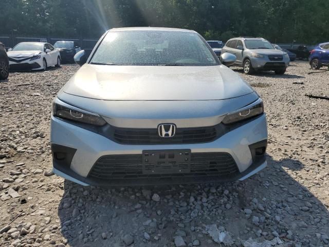 2022 Honda Civic EX