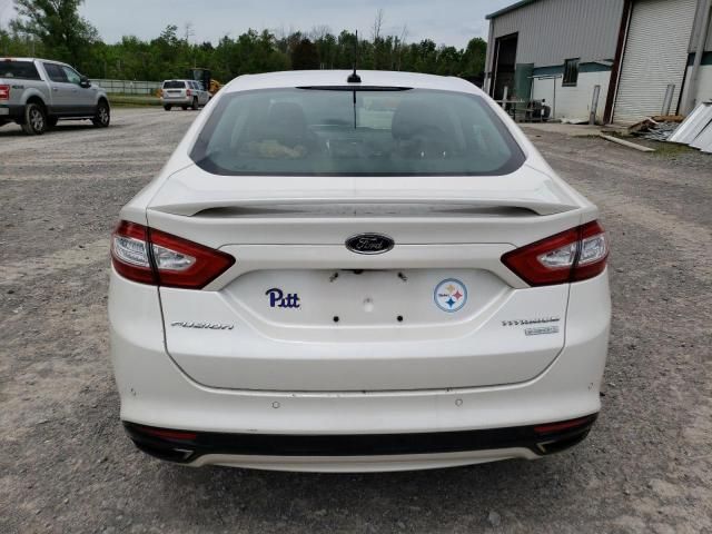 2014 Ford Fusion Titanium