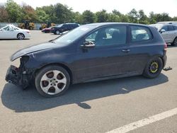 Volkswagen GTI Vehiculos salvage en venta: 2010 Volkswagen GTI