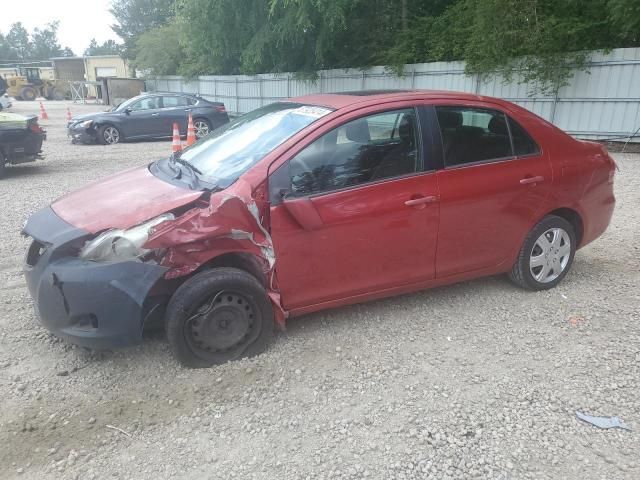 2007 Toyota Yaris