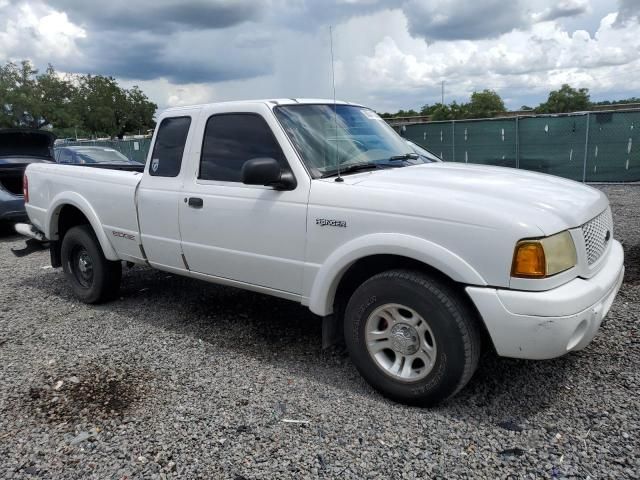 2003 Ford Ranger Super Cab