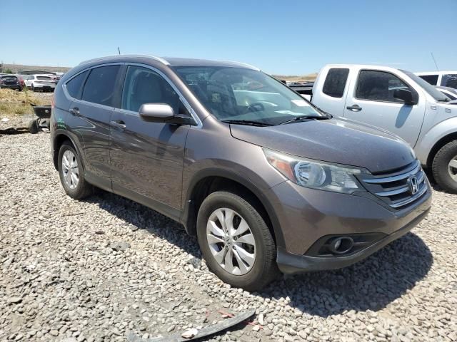 2014 Honda CR-V EXL