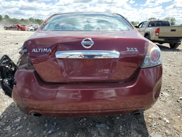 2011 Nissan Altima Base