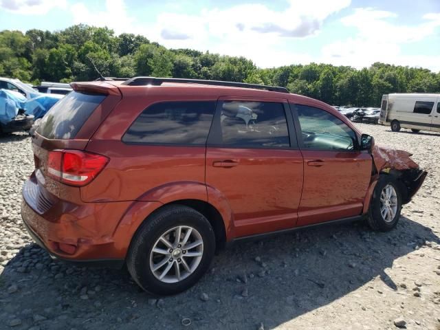 2013 Dodge Journey SXT