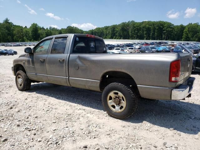 2006 Dodge RAM 2500 ST