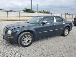 Chrysler salvage cars for sale: 2008 Chrysler 300 Touring