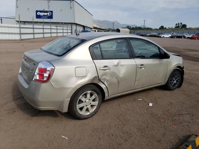 2009 Nissan Sentra 2.0