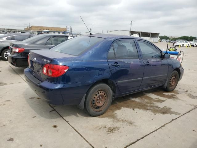 2006 Toyota Corolla CE