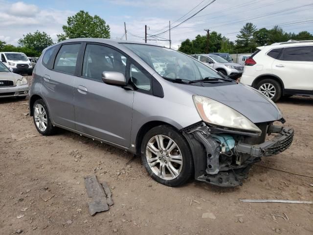 2009 Honda FIT Sport