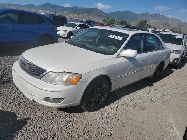 2000 Toyota Avalon XL