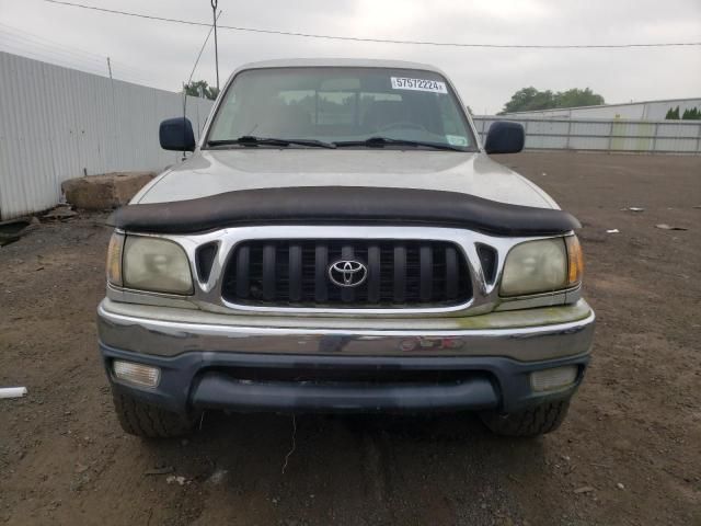 2004 Toyota Tacoma Double Cab