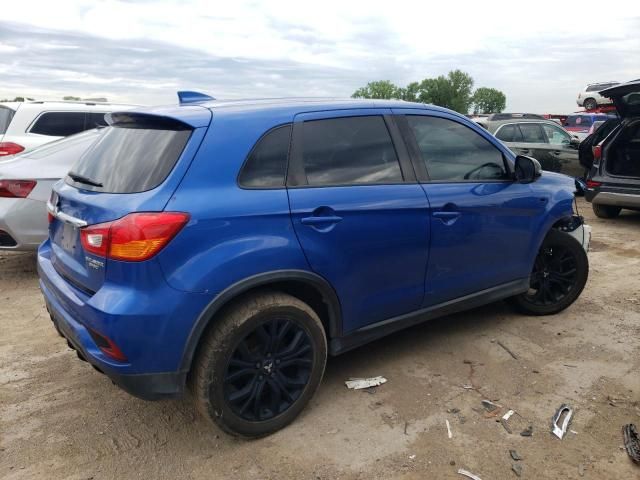 2019 Mitsubishi Outlander Sport ES