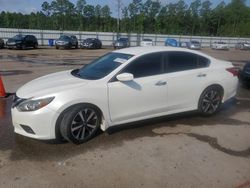 Nissan Altima 2.5 salvage cars for sale: 2016 Nissan Altima 2.5