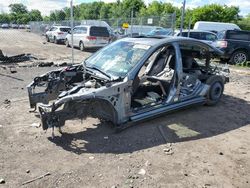 Salvage cars for sale from Copart Chalfont, PA: 2018 Infiniti Q50 Luxe