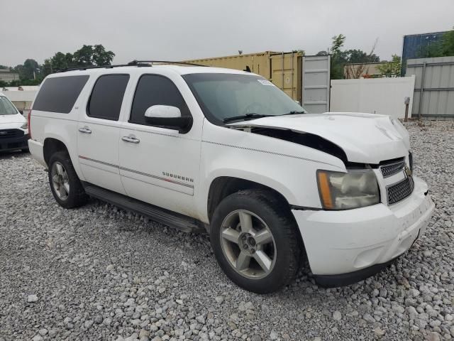 2011 Chevrolet Suburban K1500 LTZ