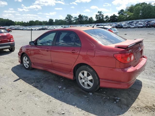 2008 Toyota Corolla CE