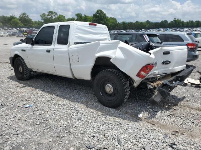 2006 Ford Ranger Super Cab