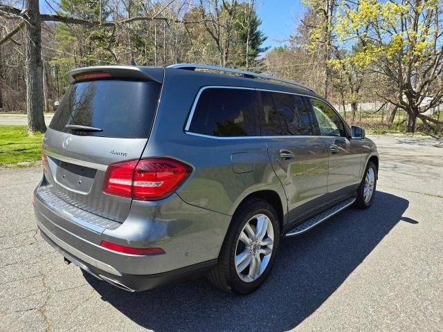 2017 Mercedes-Benz GLS 450 4matic