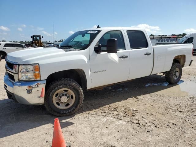 2009 Chevrolet Silverado C2500 Heavy Duty