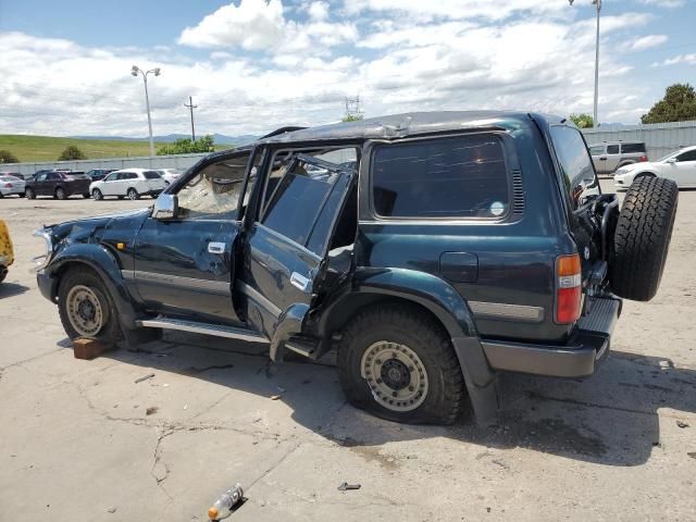 1995 Toyota Land Cruiser