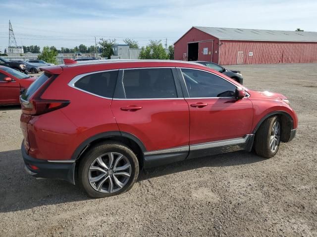 2021 Honda CR-V Touring