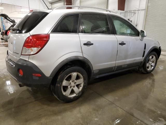 2012 Chevrolet Captiva Sport